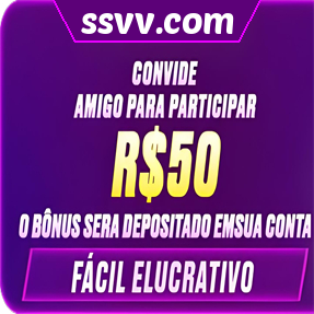 ssvv.com Indique amigos para receber um bônus